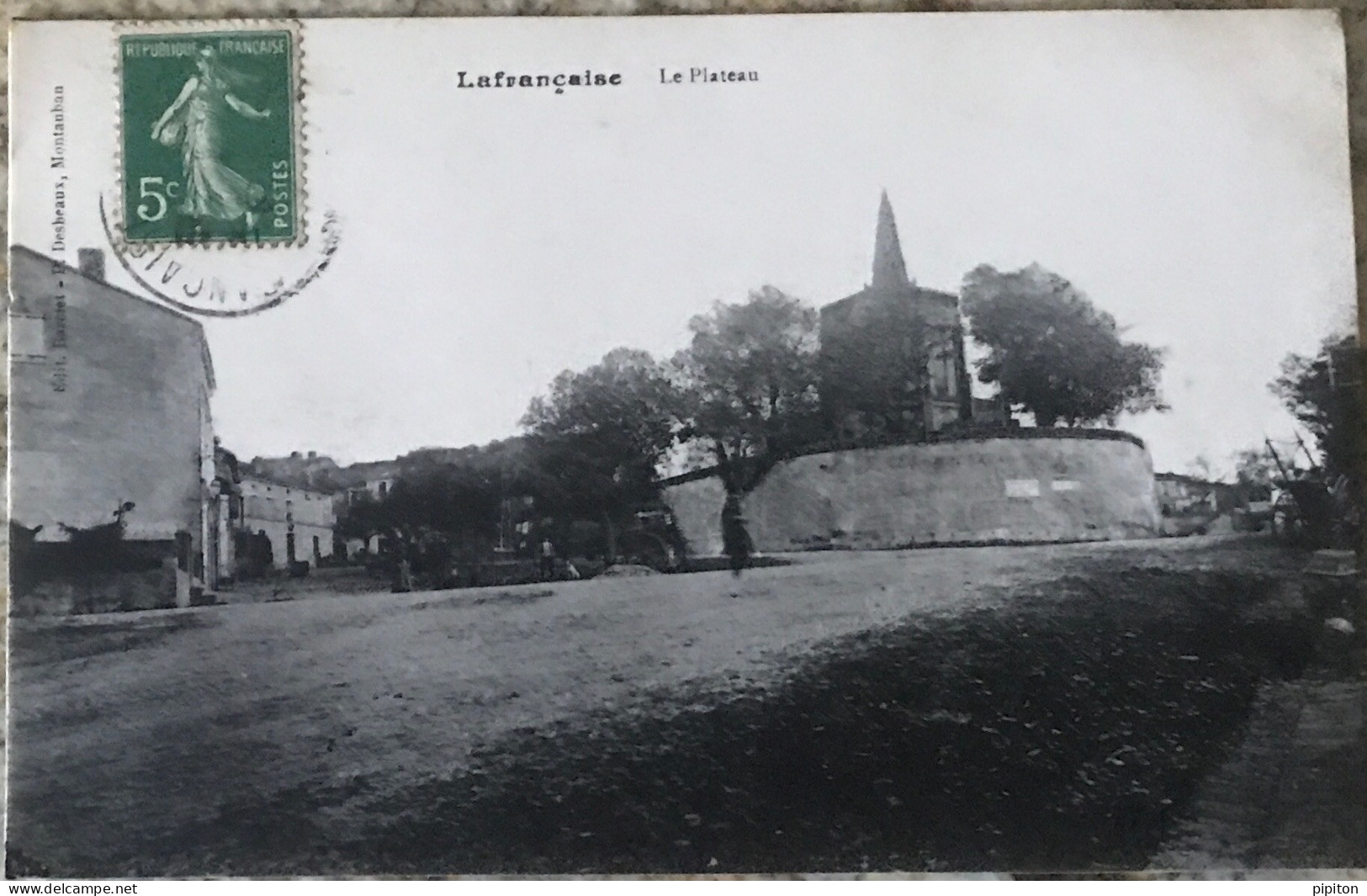 Le Plateau - Lafrancaise