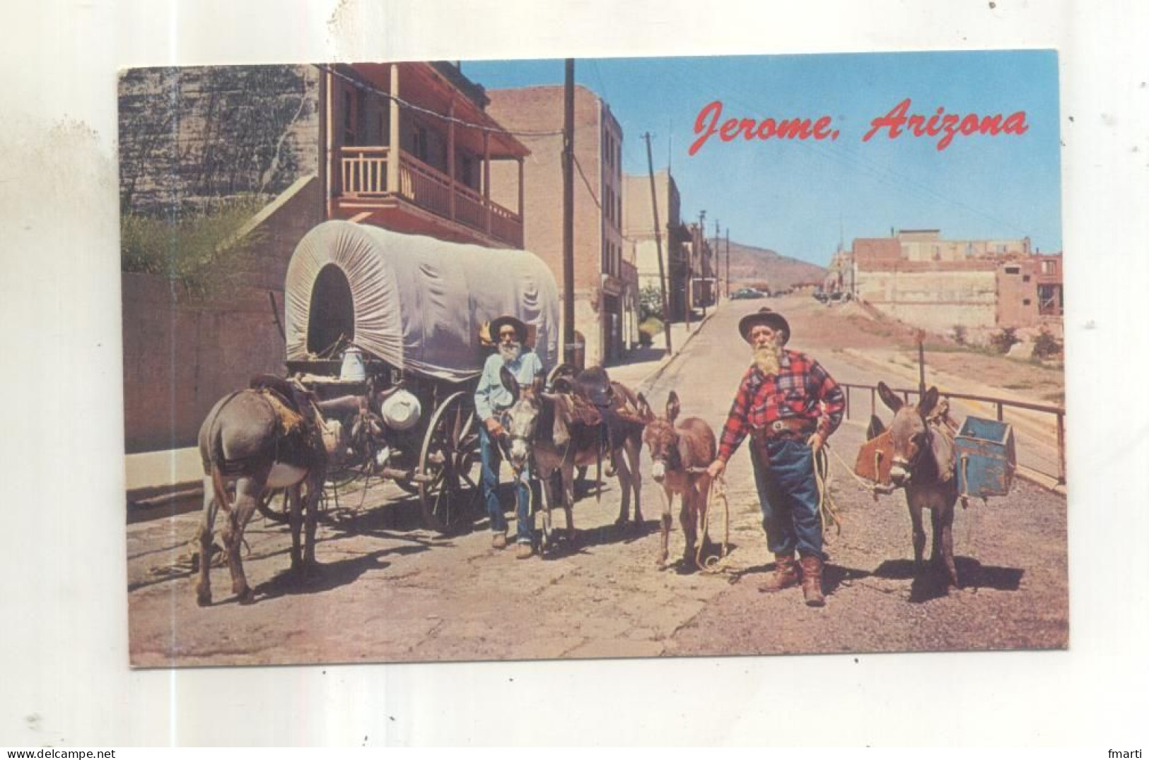 Jerome, Arizona - Autres & Non Classés