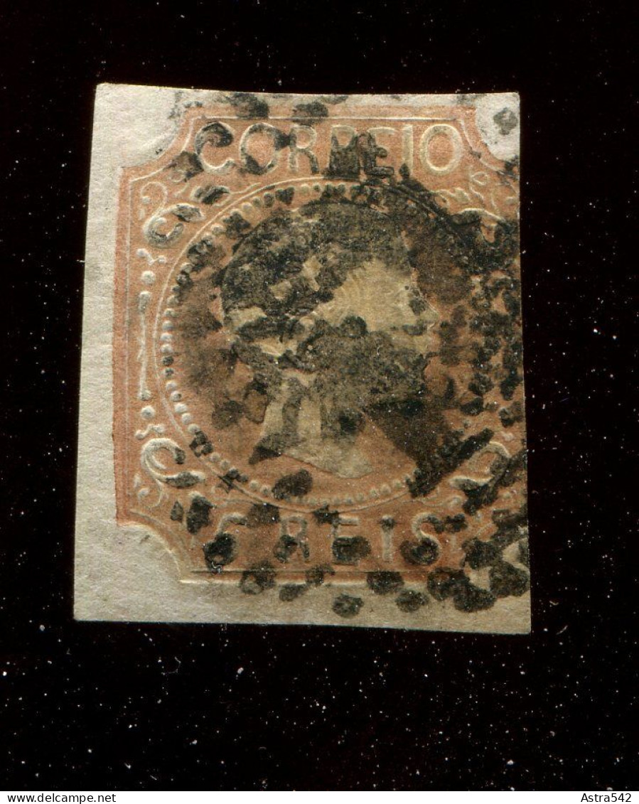 "PORTUGAL" 1856, Mi. 9 Gestempelt (19672) - Used Stamps