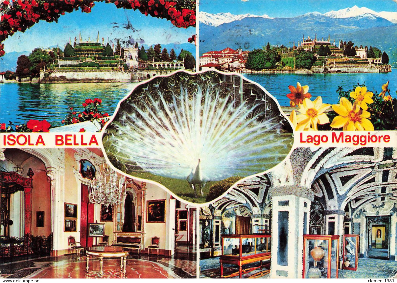 Lago Maggiore Isola Bella - Luino