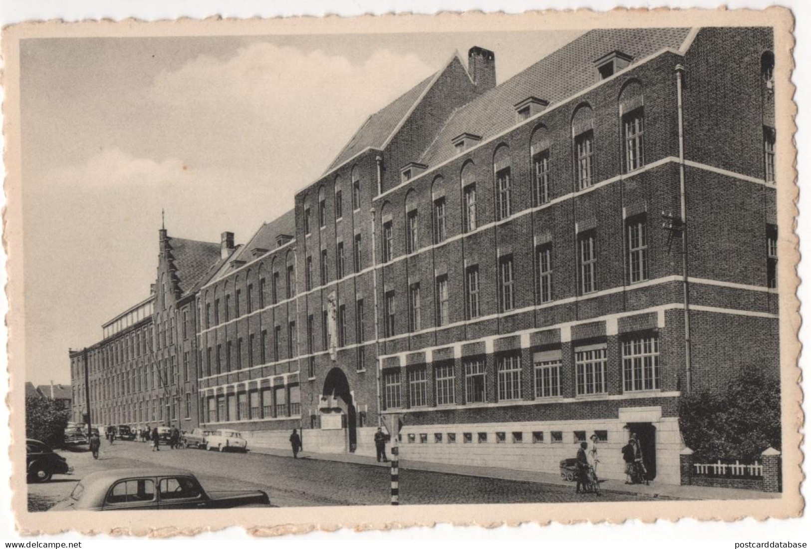 Aalst - O. L. V. Kliniek - & Hospital - Aalst