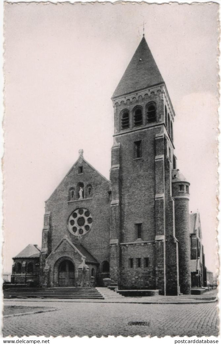 Aalst - H. Hartkerk - Aalst