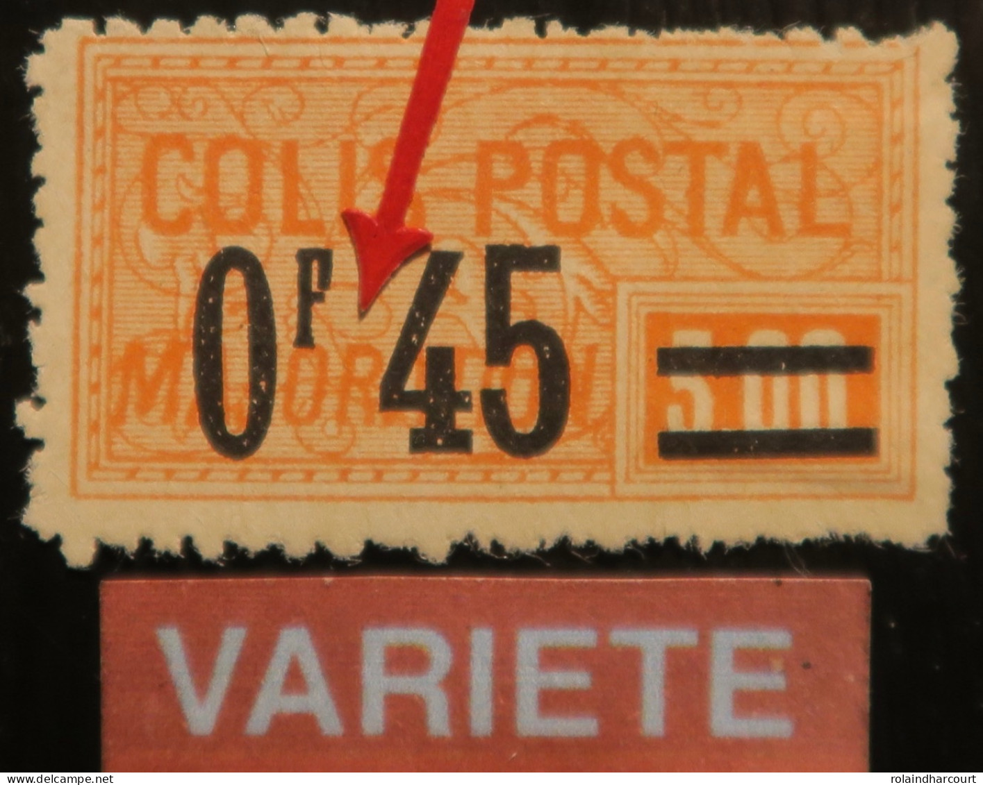 LP3219/26 - 1926 - COLIS POSTAUX - SERIE COMPLETE - N°34 à 46 NEUFS*/(*)/oblitérés - Cote (2023) Supérieure à 50,00 € - Neufs