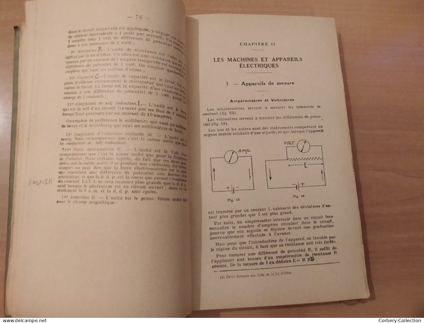 Préparation Militaire T.S.F Manuel de Radioélectricité