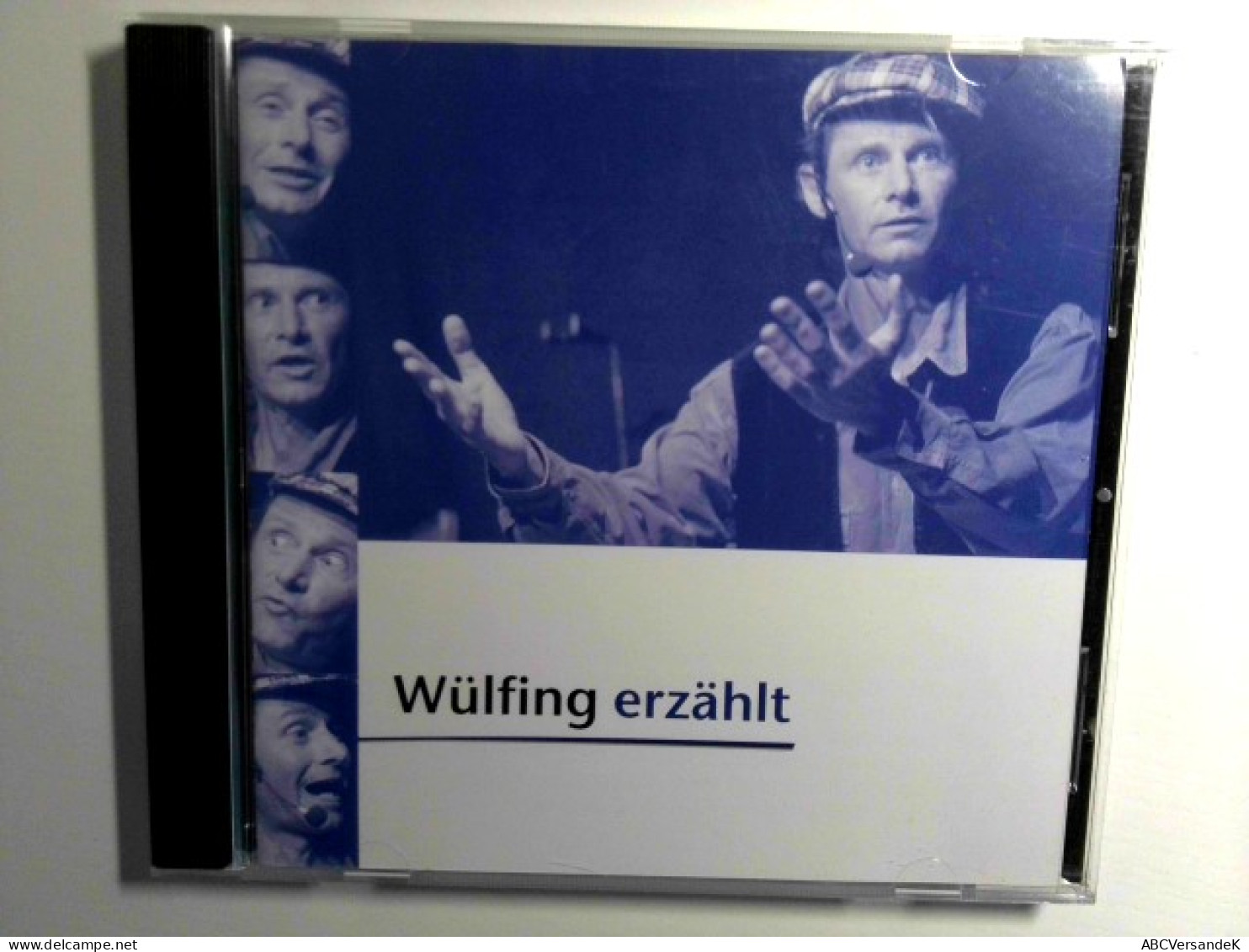 Wülfing Erzählt - CDs