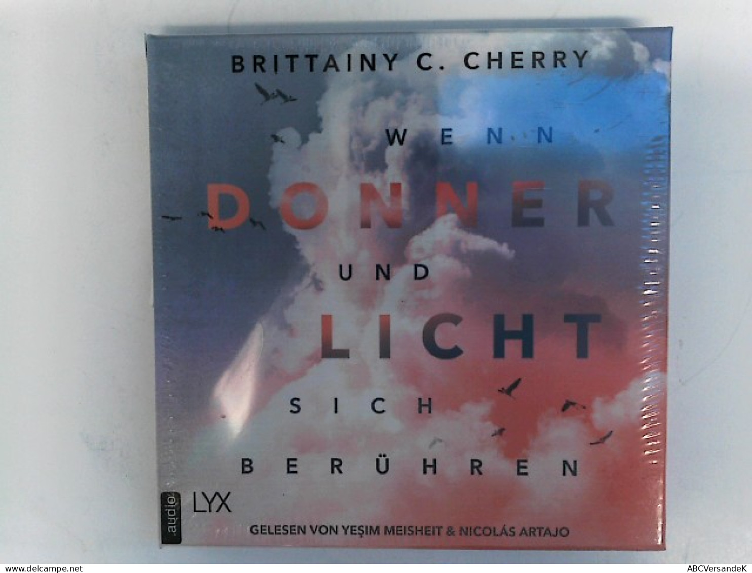 Wenn Donner Und Licht Sich Berühren: . - CD