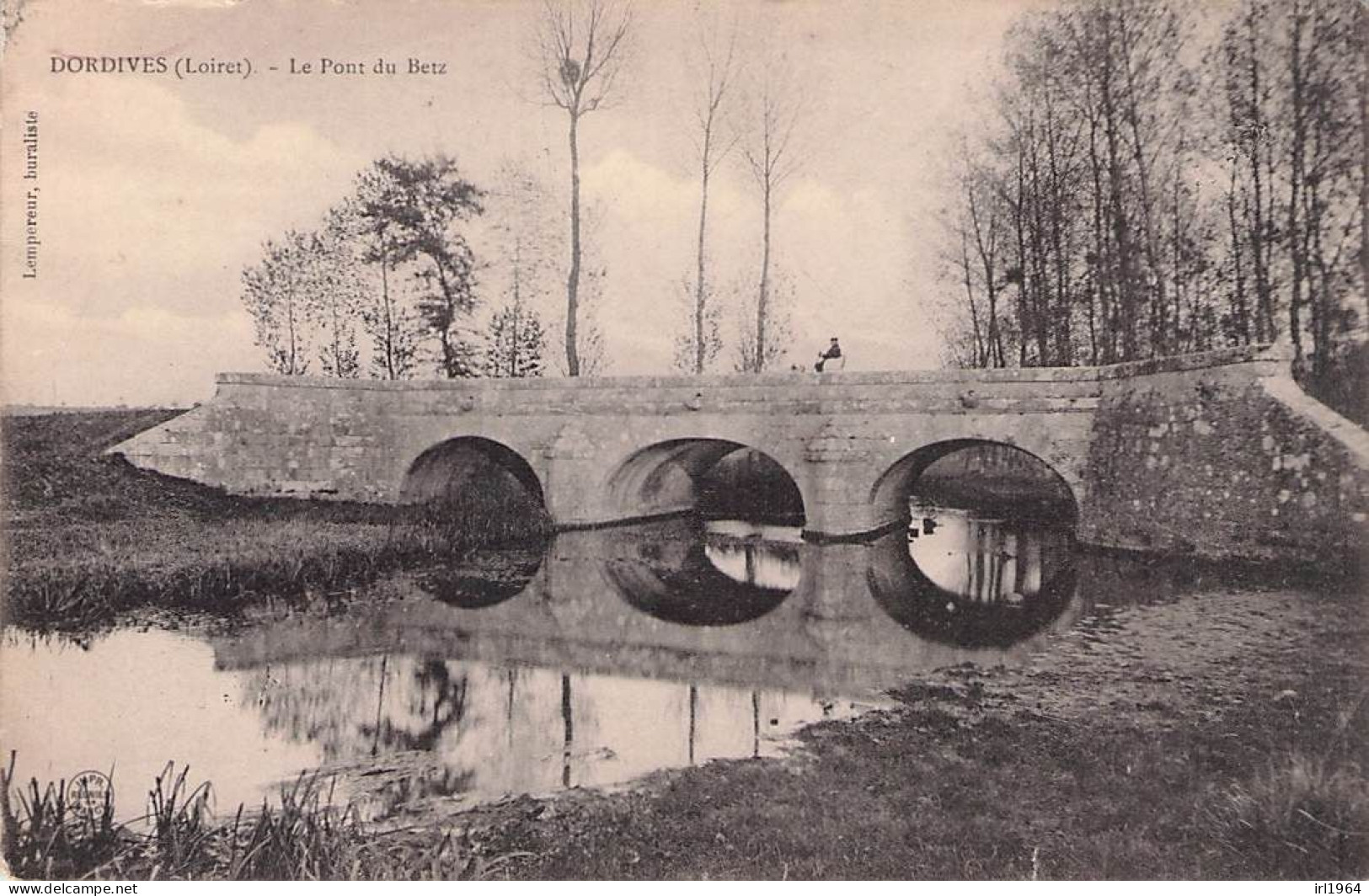 DORDIVES LE PONT DU BETZ - Dordives