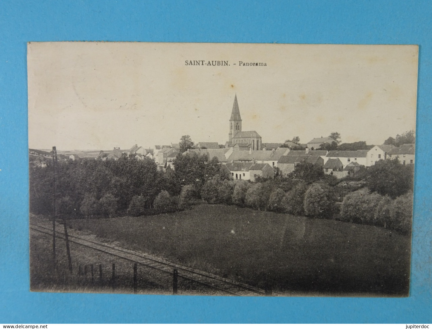 Saint-Aubin (Florennes) Panorama - Florennes