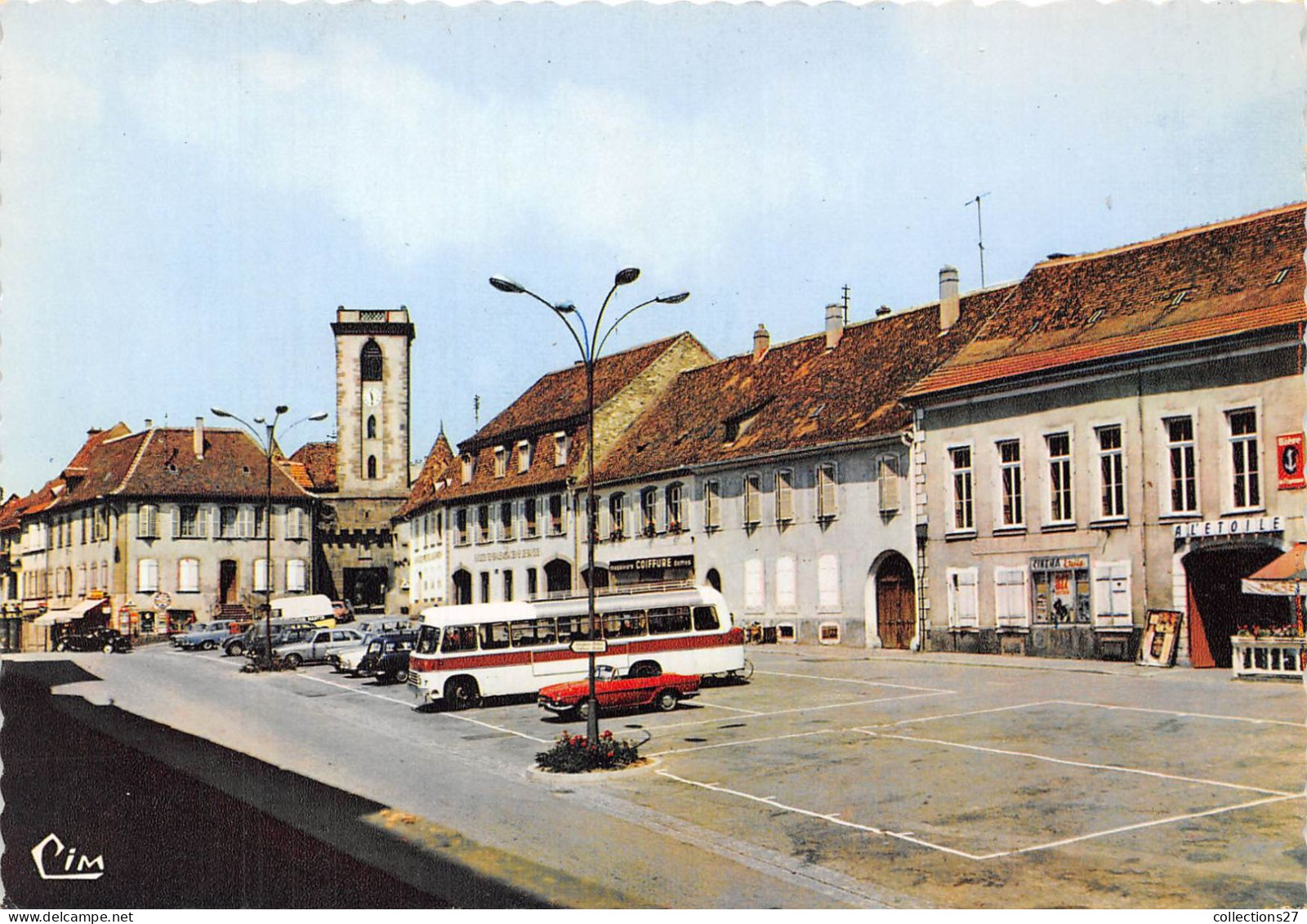 67-WASSELONNE- LA PLACE MAL-LECLERC - Wasselonne