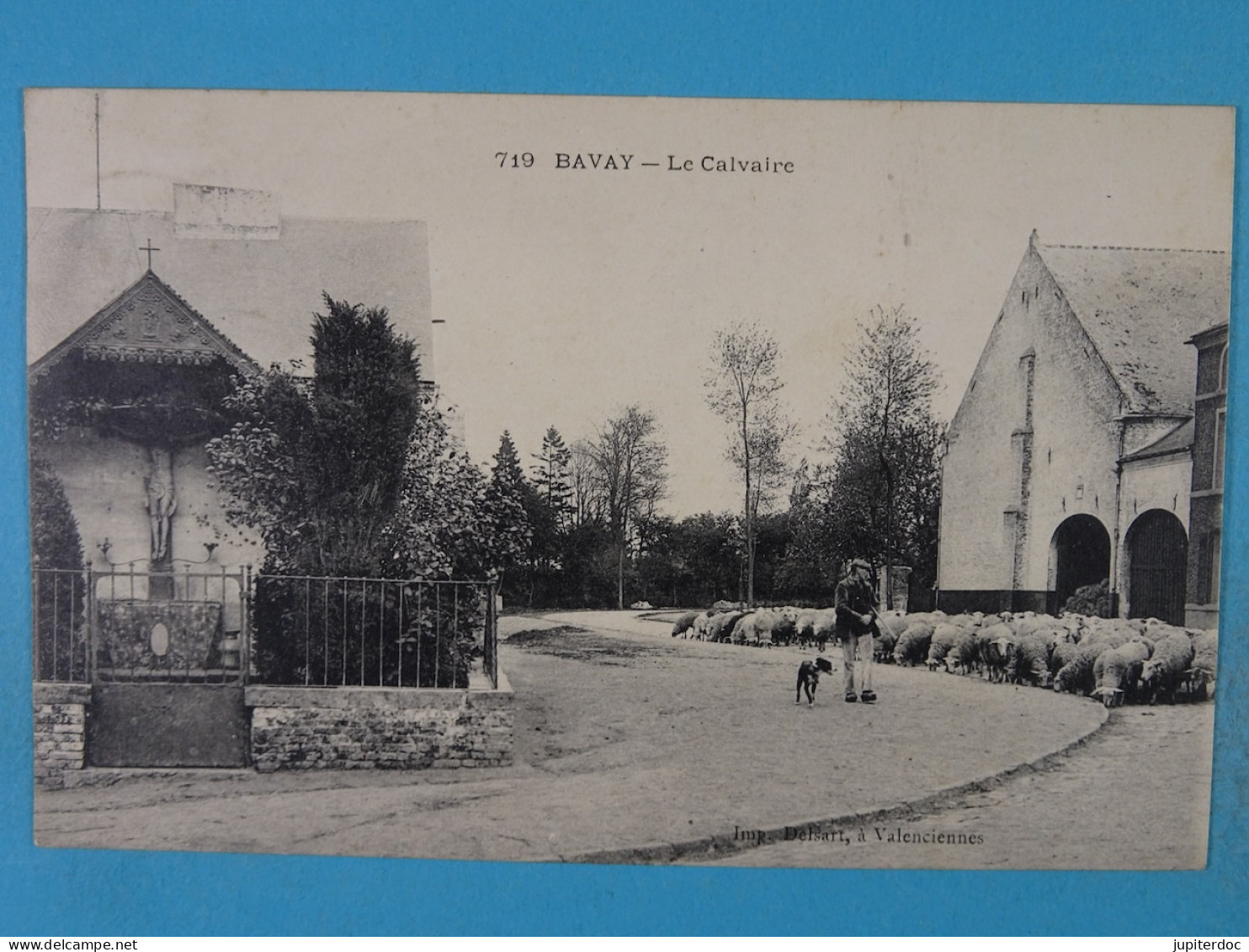 Bavay Le Calvaire - Bavay