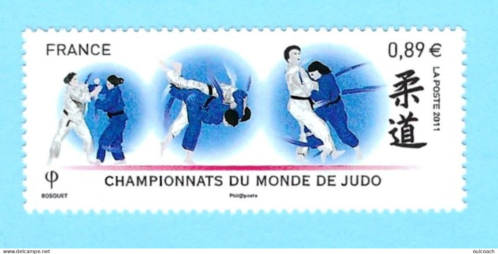 Championnat Judo, Paris, 4574 - Judo