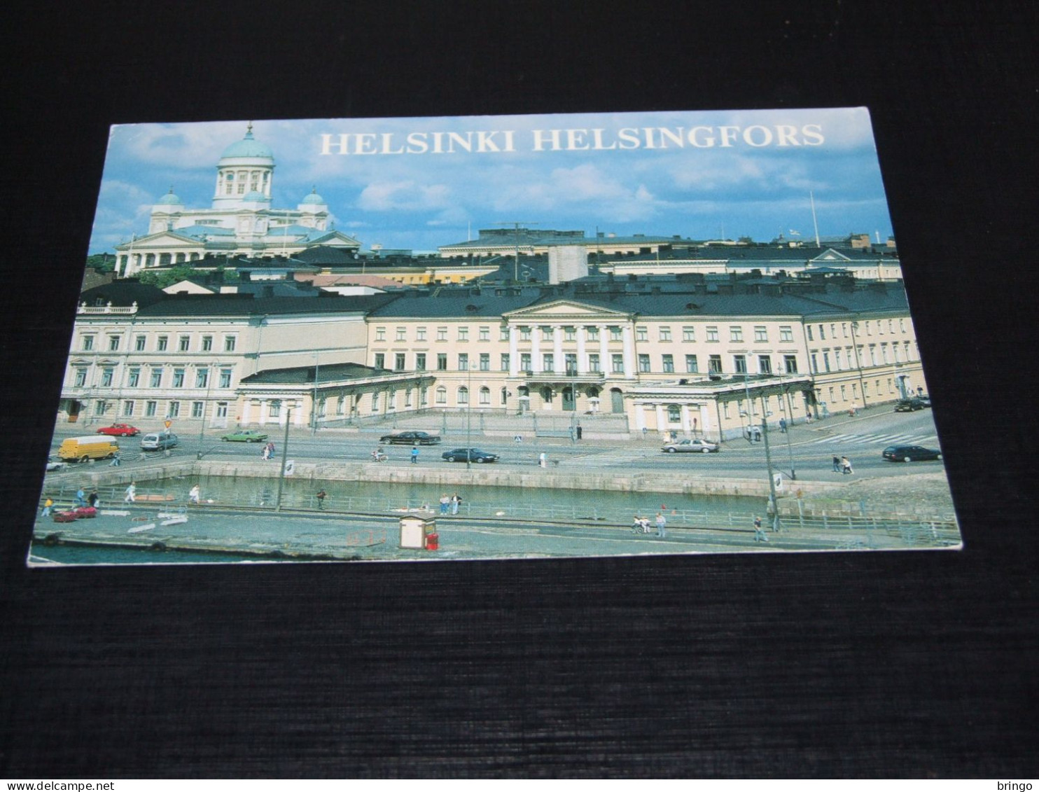 64741-         FINLAND  SUOMI, HELSINKI, HELSINGFORS - Finlande