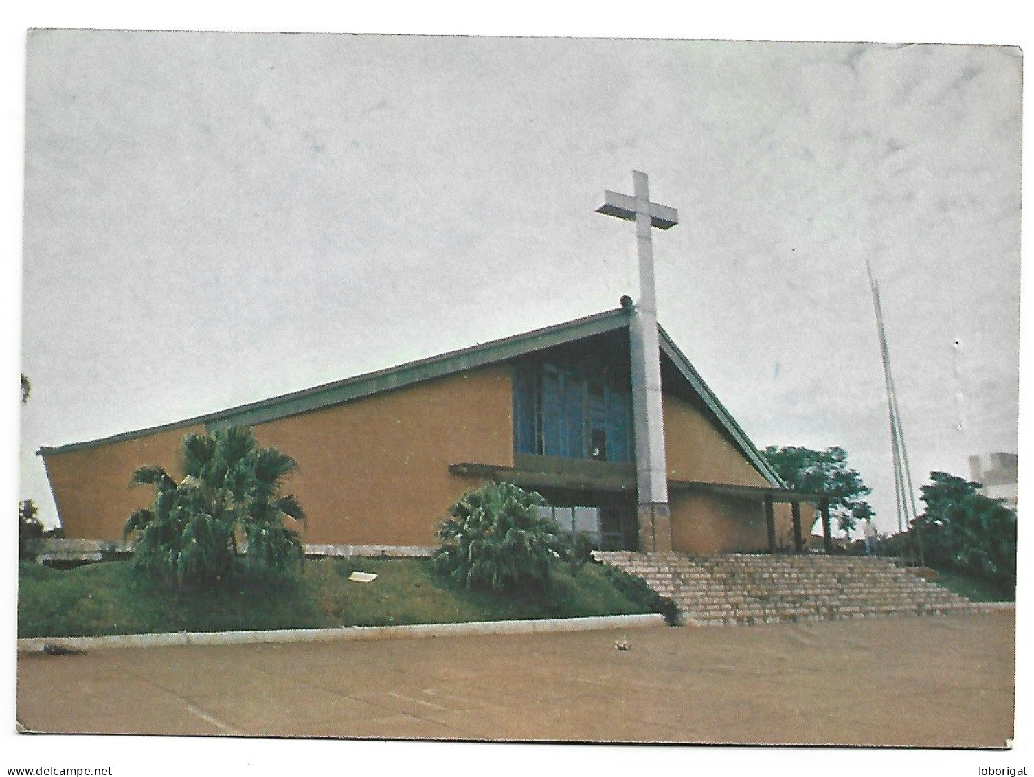 IGREJA MATRIZ N. SRA. DAS DORES.- RIO VERDE - GOIÁS - ( BRASIL ) - Goiânia