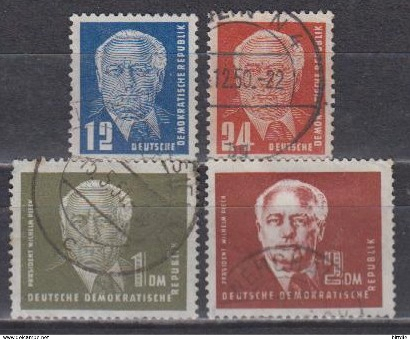 DDR  251-54 , O  (F 1759) - Gebraucht