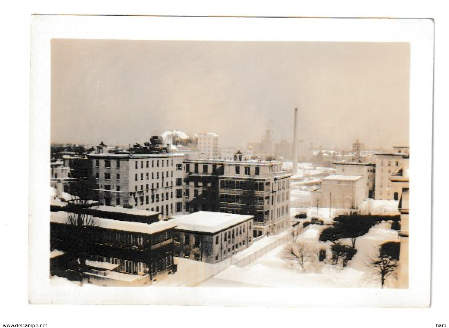 ETATS - UNIS - NEW - YORK , - Laboratoire De Nutrition, Ecole D'hygiène, Hôpital Des Enfants En  1929 - 2 Photos (B333) - Amerika