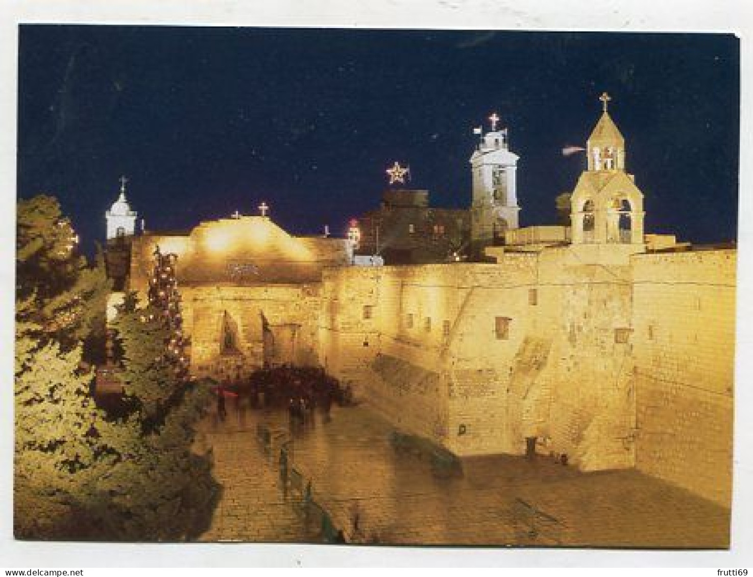 AK 156564 PALESINTE - Behtlehem - The Church Of Nativity - Palestine