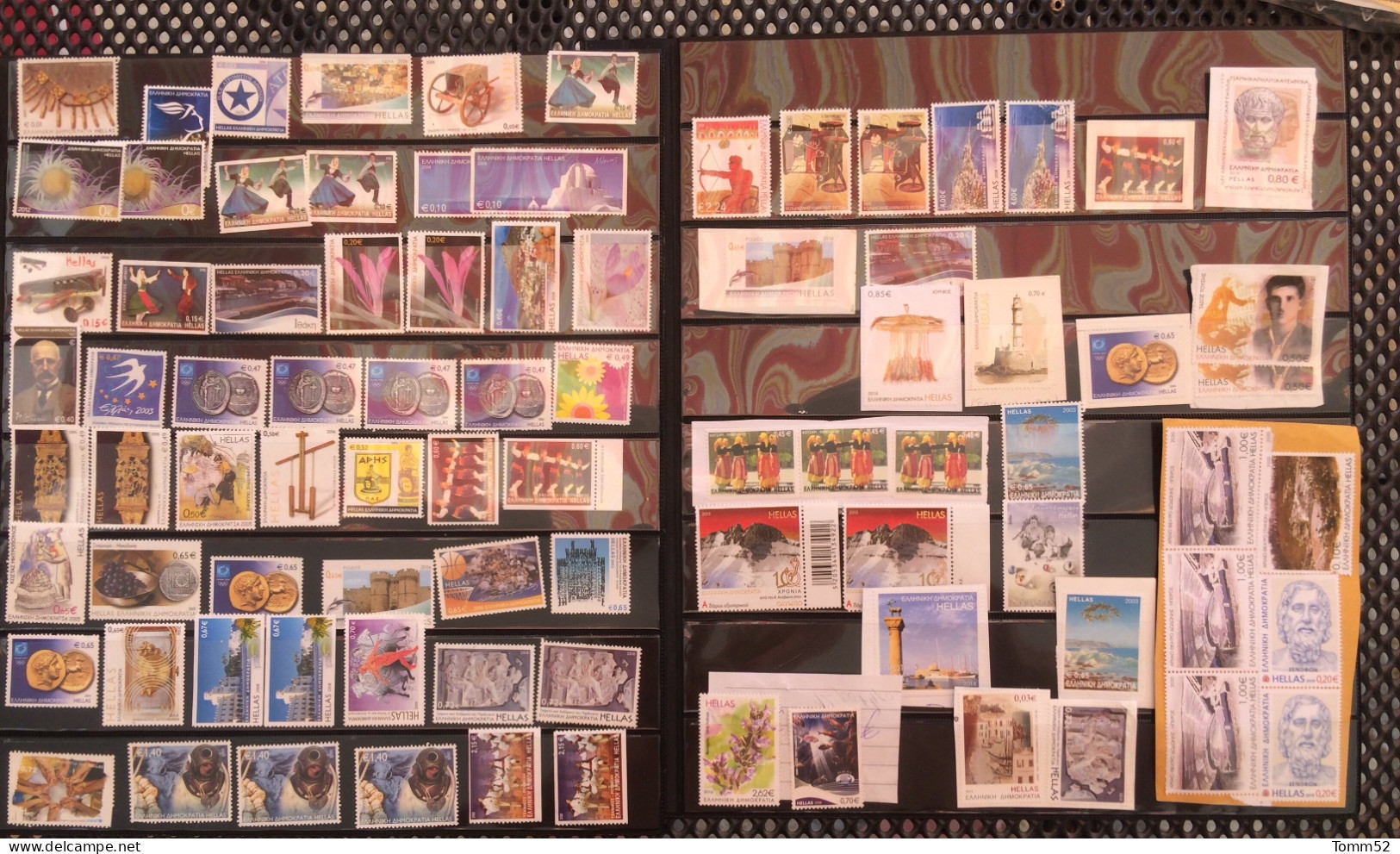 GREECE STAMPS/ Usefull For Posting; Over 60€ Value - Used Stamps