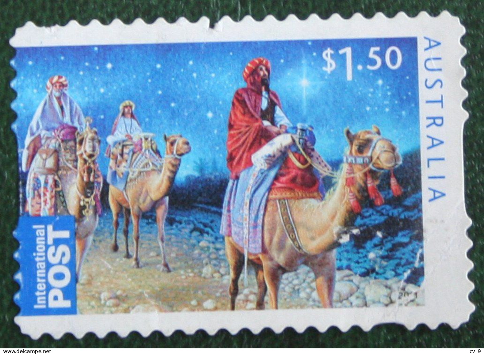 CHRISTMAS Natale Weihnachten Xmas Noel Kerst 2011 Mi 3643 Used Gebruikt Oblitere Australia Australien Australie - Used Stamps