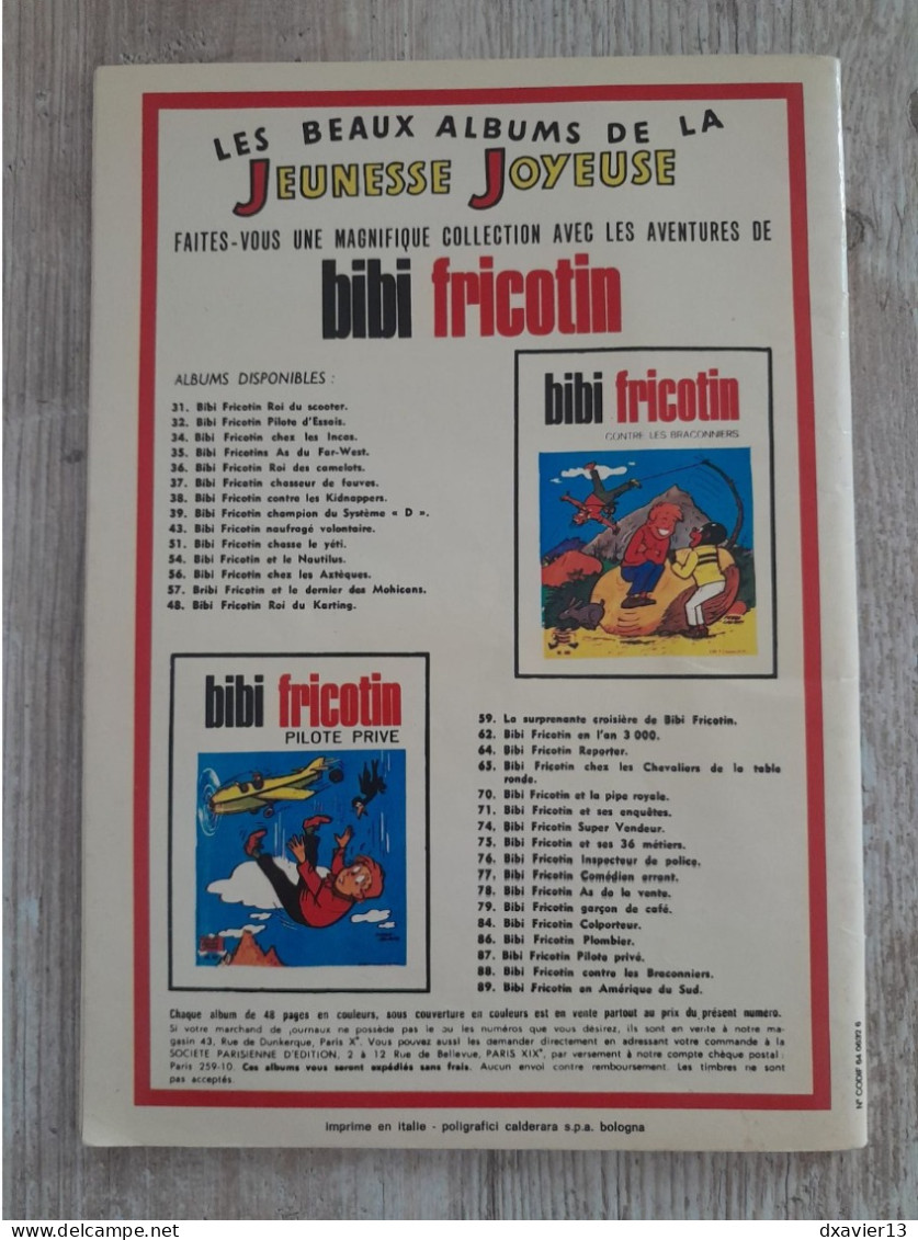 Bande Dessinée - Les Pieds Nickeles (1974 à 1977) - Lot de 14 BD (n°34-38-52-53-55-61-68-70-86-88-89-92-94-97)