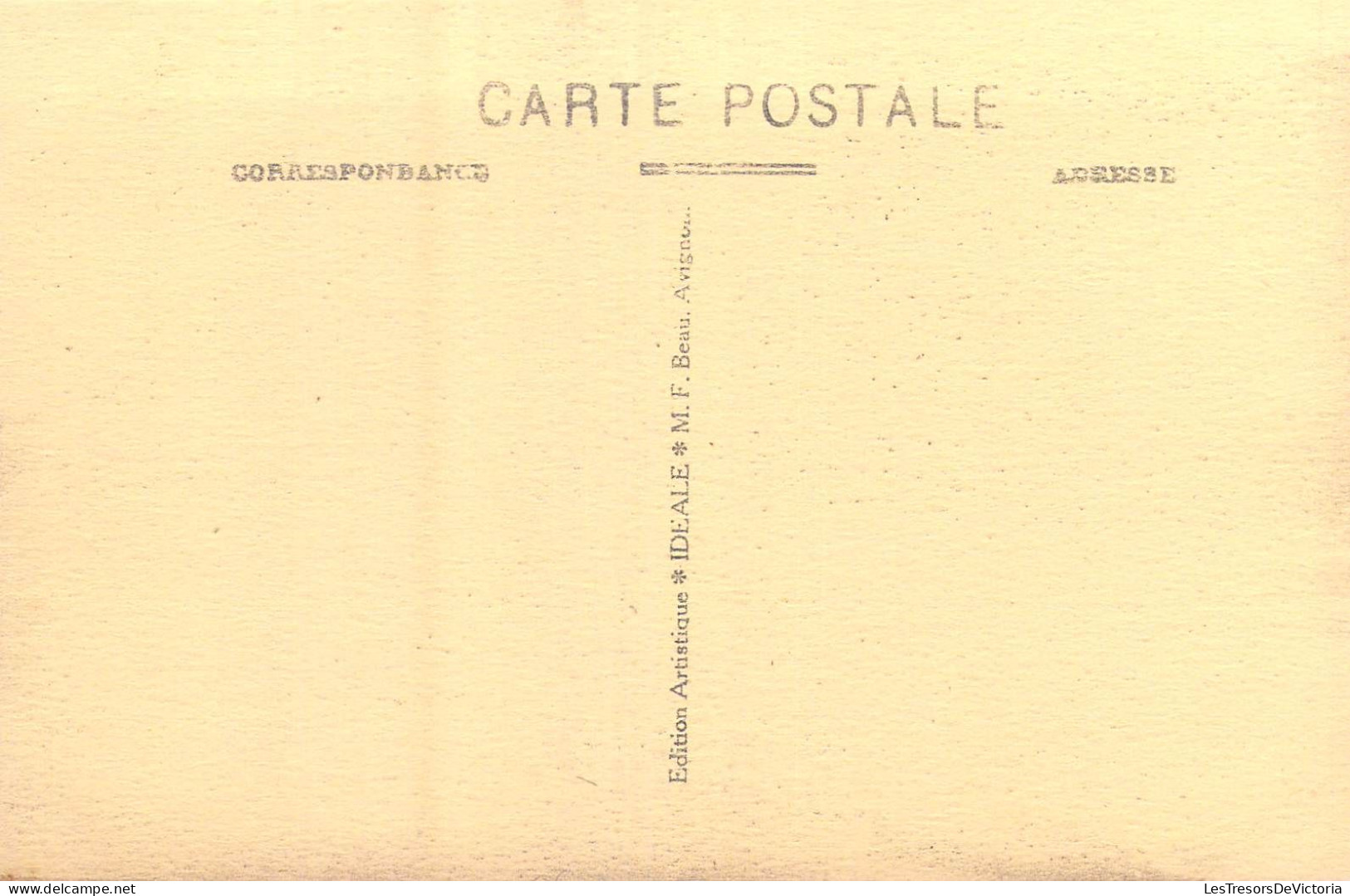 FRANCE - 84 - Avignon - Pont St-Bénézet - 1re Arche Et Chapelle - Carte Postale Ancienne - Avignon (Palais & Pont)