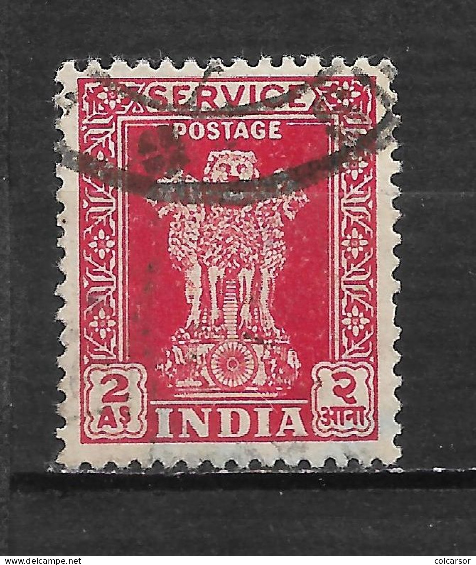 INDE  N° T.S. 5 - Official Stamps