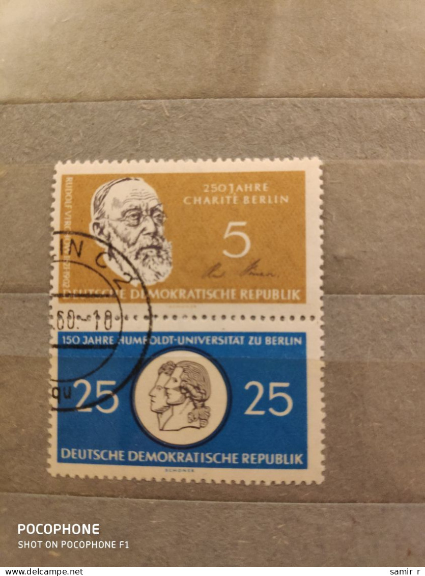 1960 Germany	Persons (F30) - Gebraucht