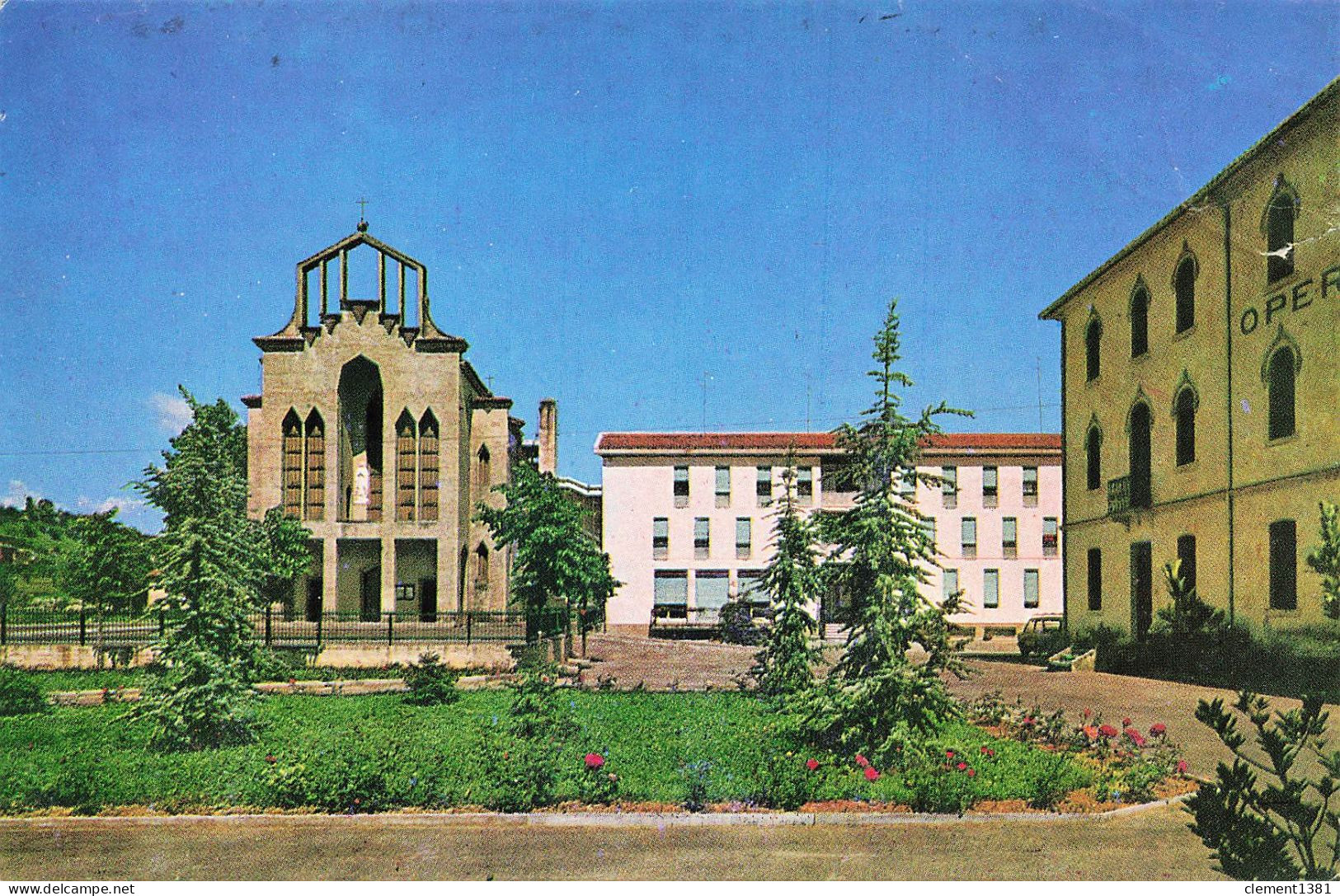 Conegliano Opera Immacolata Di Lourdes - Avezzano