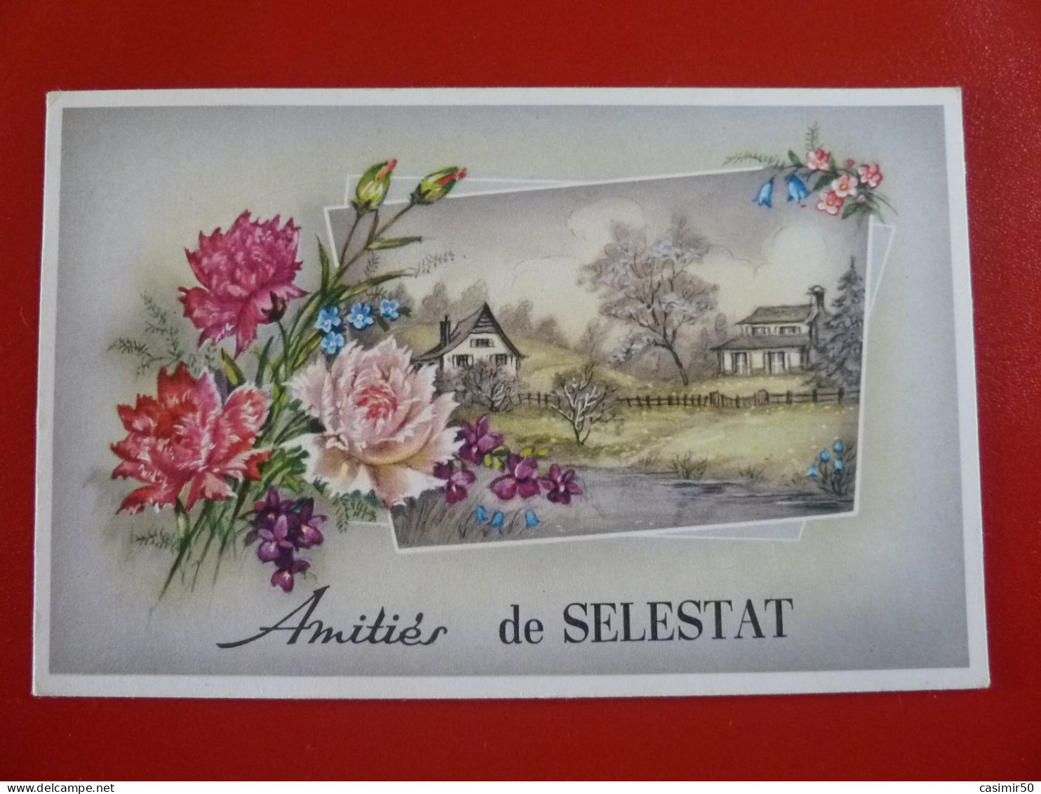 AMITIES DE SELESTAT - Selestat