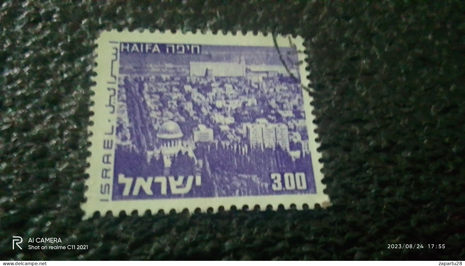 İSRAİL-1948-60       3.00    USED - Used Stamps (without Tabs)