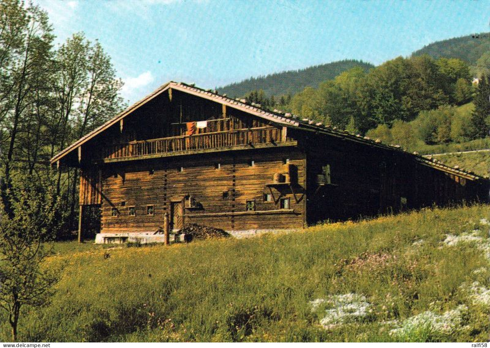 4 AK Österreich * Freilichtmuseen Stübl Mondseer Rauchhaus, Steirisches Holzmuseum, Bauerbstube Monatsschlößl Hellbrunn - Mondsee