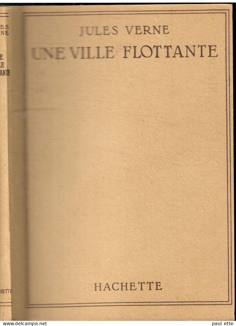 Livre- Jules VERNE - VOYAGE Au CENTRE De La TERRE (édit. Hachette; Bibliothèque De La Jeunesse) - Bibliotheque De La Jeunesse