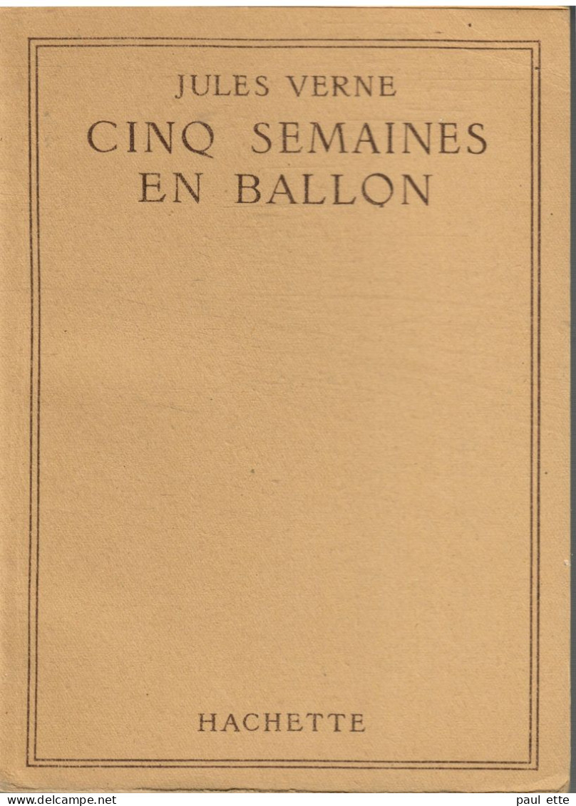 Livre- Jules VERNE - Le PHARE Du BOUT Du MONDE(édit. Hachette; Bibliothèque De La Jeunesse) - Bibliotheque De La Jeunesse