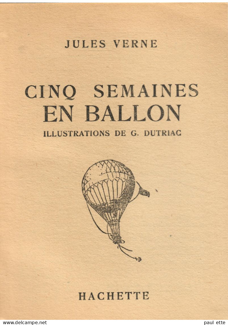 Livre- Jules VERNE - Le PHARE Du BOUT Du MONDE(édit. Hachette; Bibliothèque De La Jeunesse) - Bibliothèque De La Jeunesse