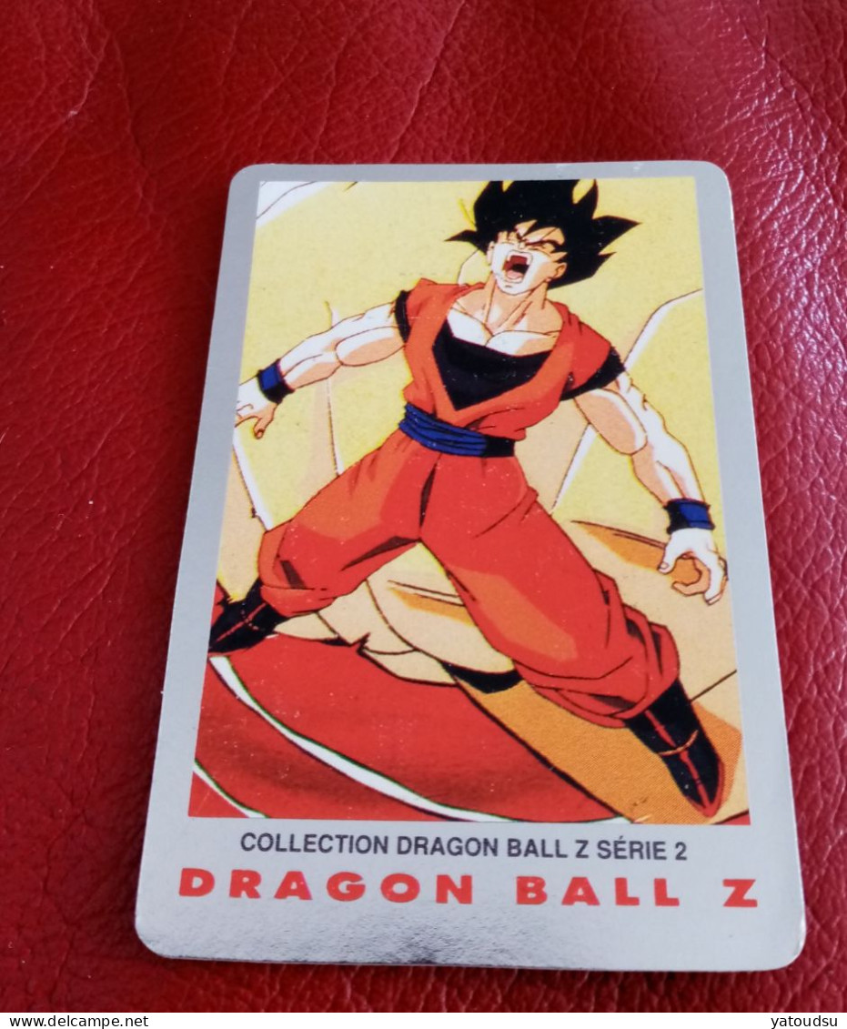 DragonBall Z Serie2 1989. N°69 SANGOKU - Dragonball Z