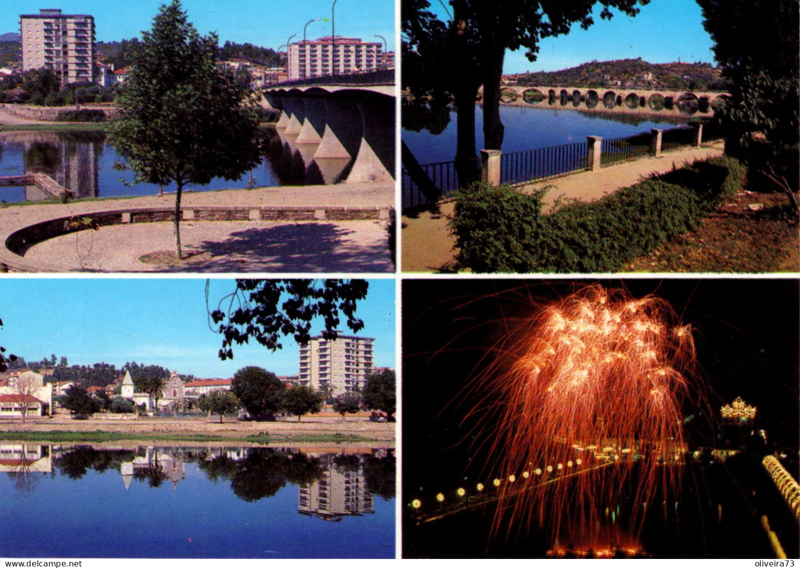 MIRANDELA - Alguns Aspetos - PORTUGAL - Bragança