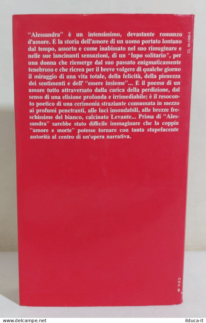 I116322 V Stefano Terra - Alessandra - Bompiani 1974 (IV Edizione) - Classici