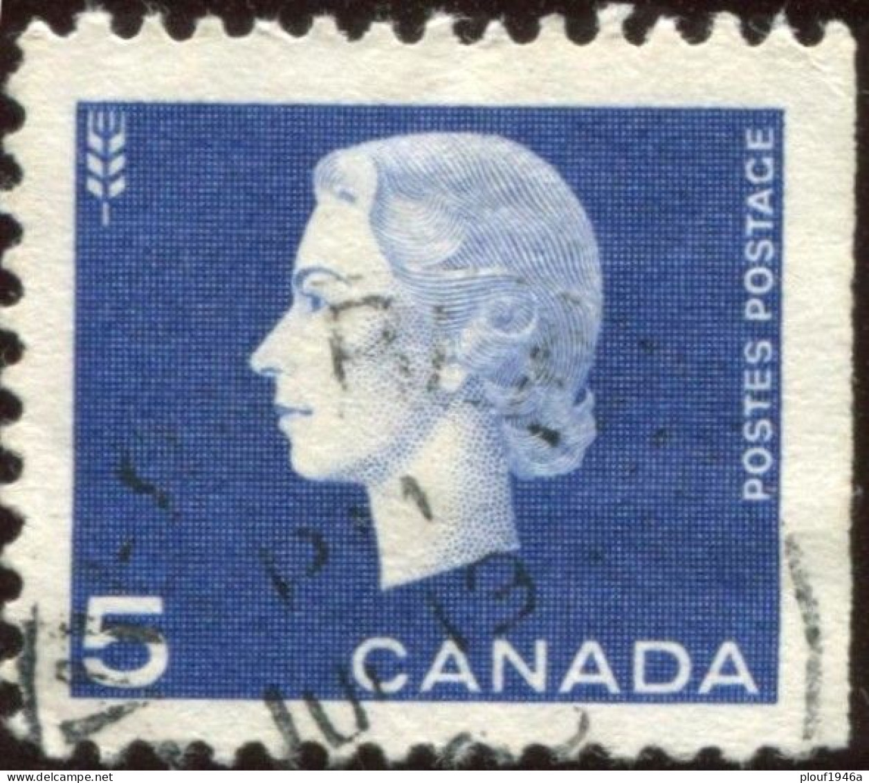 Pays :  84,1 (Canada : Dominion)  Yvert Et Tellier N° :   332 - 2 (o) / Michel 352-Exr - Single Stamps