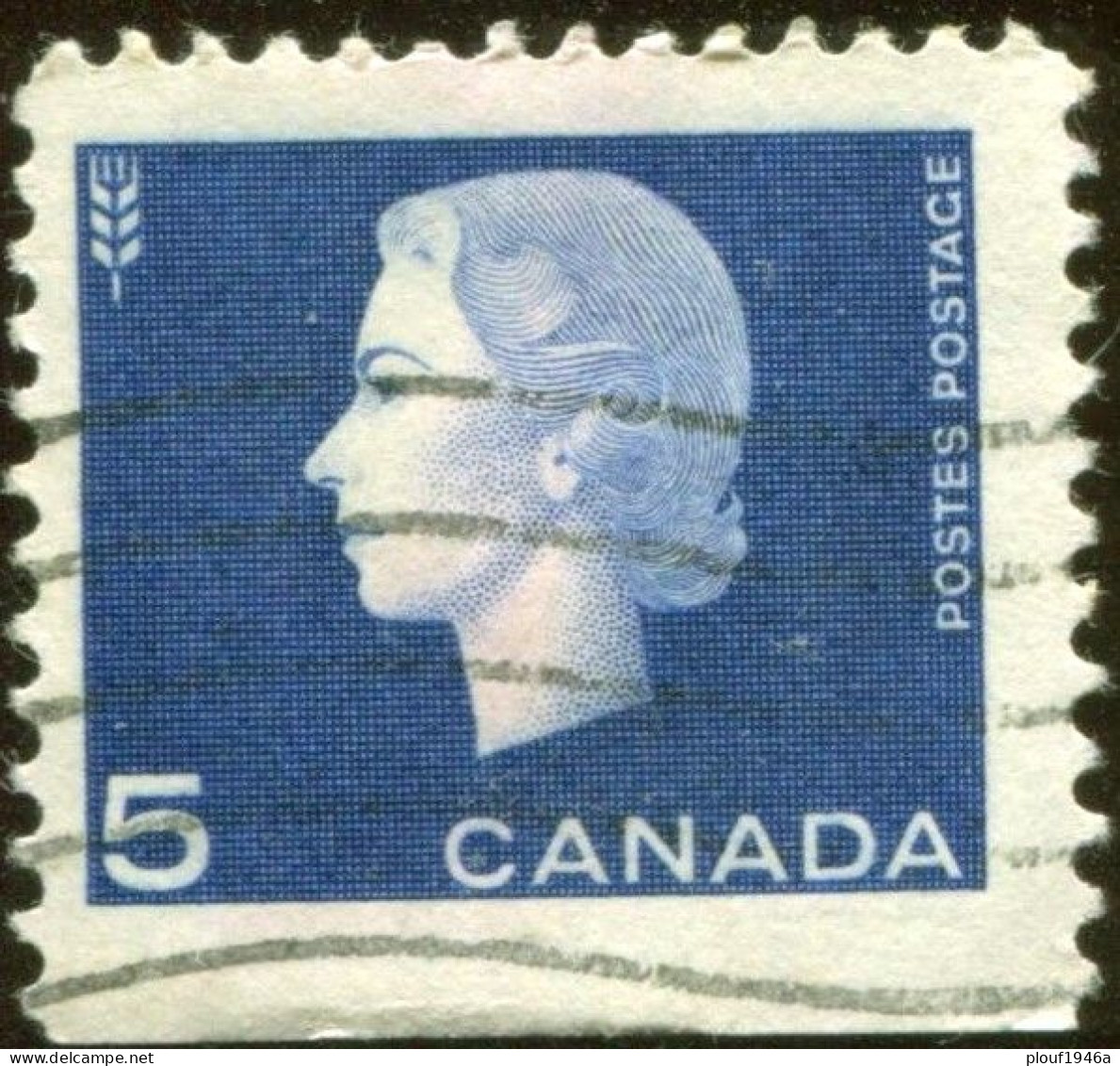 Pays :  84,1 (Canada : Dominion)  Yvert Et Tellier N° :   332 - 3 (o) / Michel 352-Exu - Single Stamps