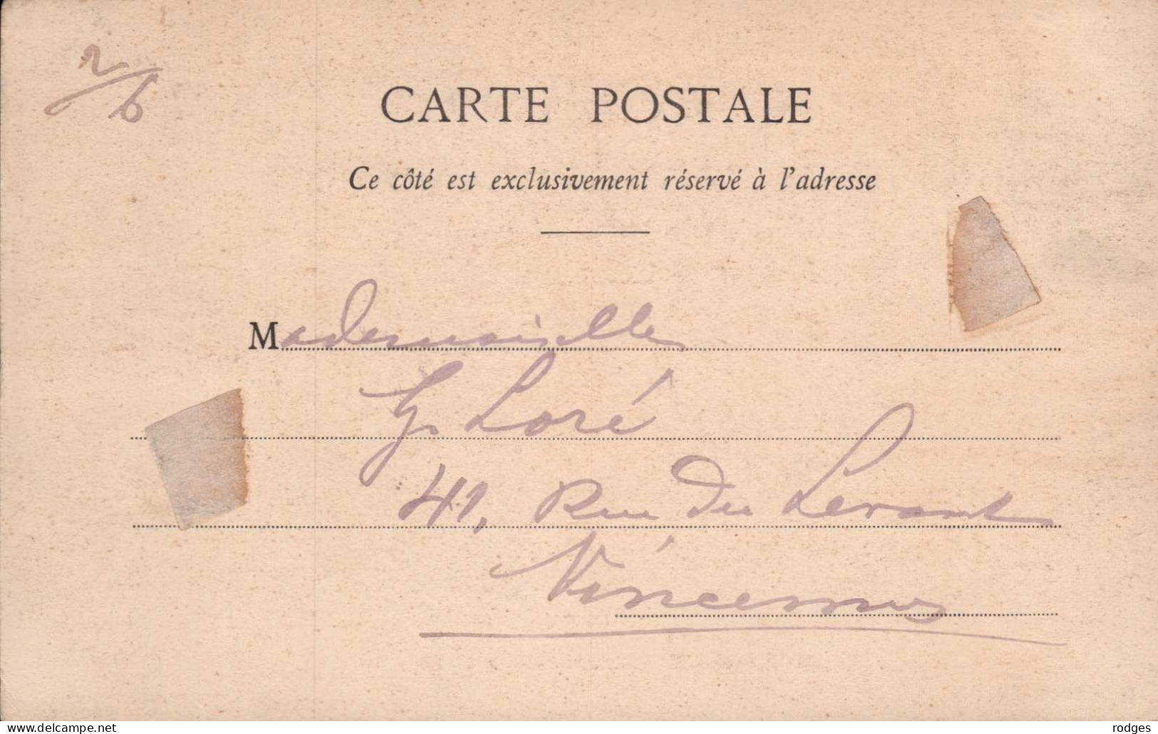 06 , Cpa  NICE , 500 , Avenue De La Gare  (32667.MS1)) - Transport Ferroviaire - Gare