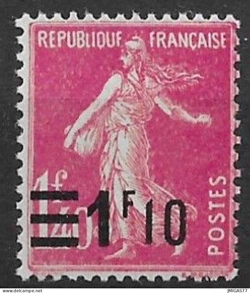 FRANCE N° 228 Neuf ** - Unused Stamps