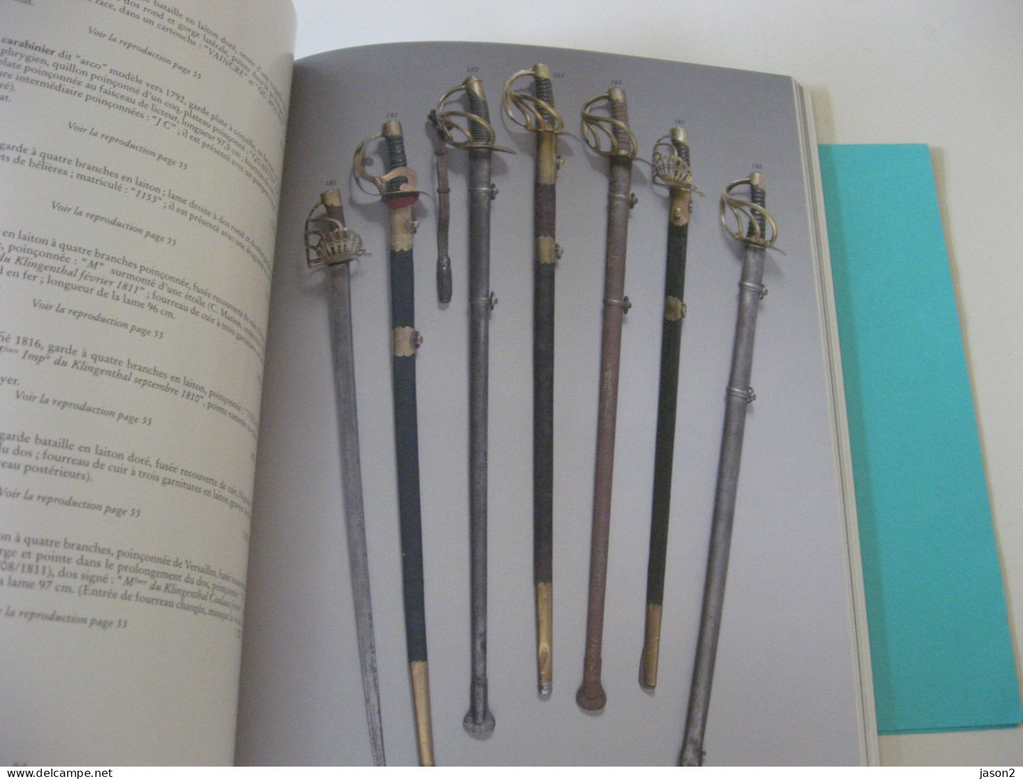 ART MILITAIRE CATALOGUE VENTE DROUOT DE MAIGRET 2015 - Weapons