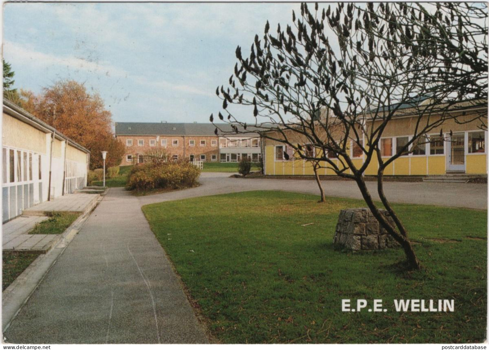 Wellin - Ecole Primaire De L'Etat - Wellin