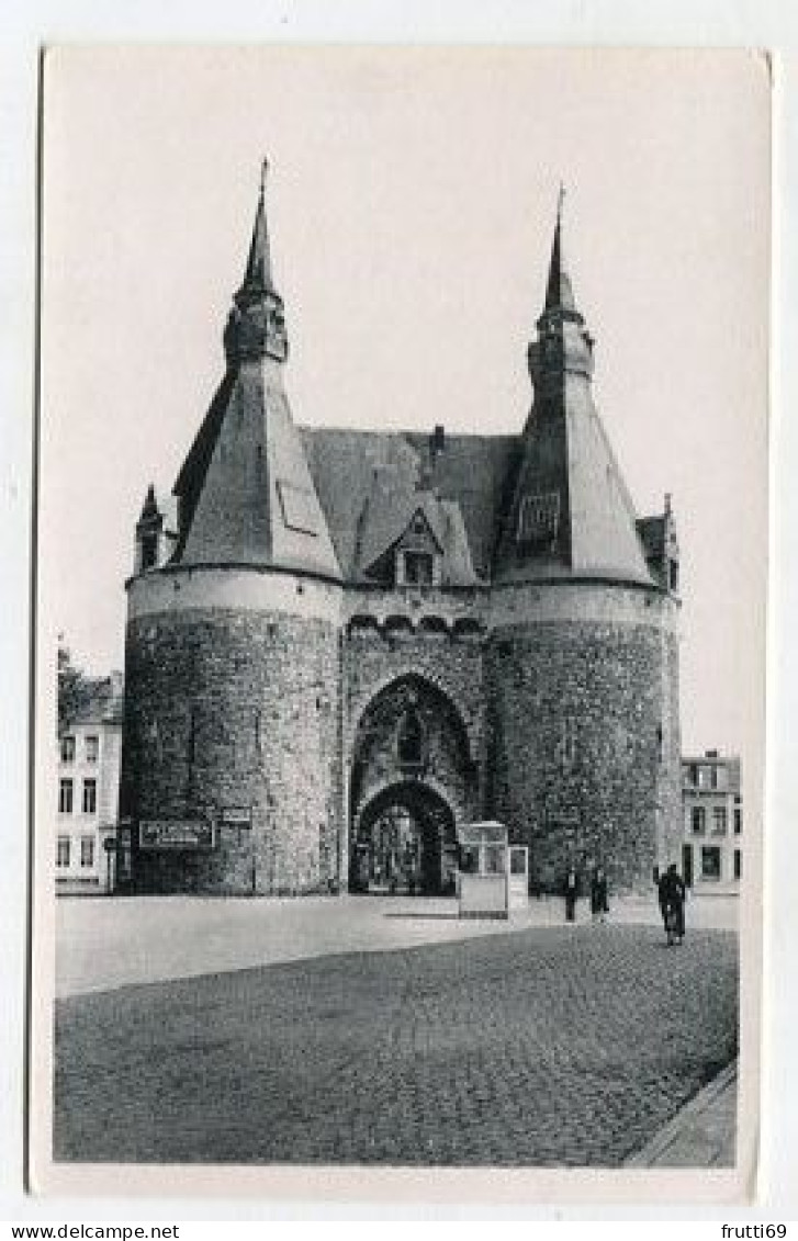 AK 156615 BELGIUM - Mechelen - Oude Brusselse Poort - Malines