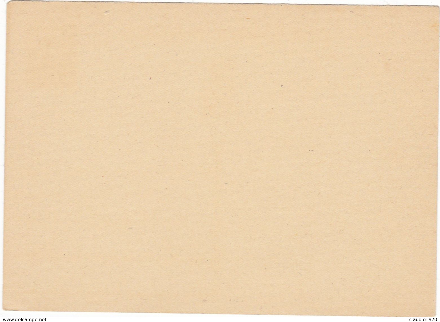 REPUBBLICA SOCIALE ITALIANA - RSI - INTERO POSTALE C.30 - GIUSEPPE MAZZINI - CARTOLINA POSTALE -NUOVA - Stamped Stationery