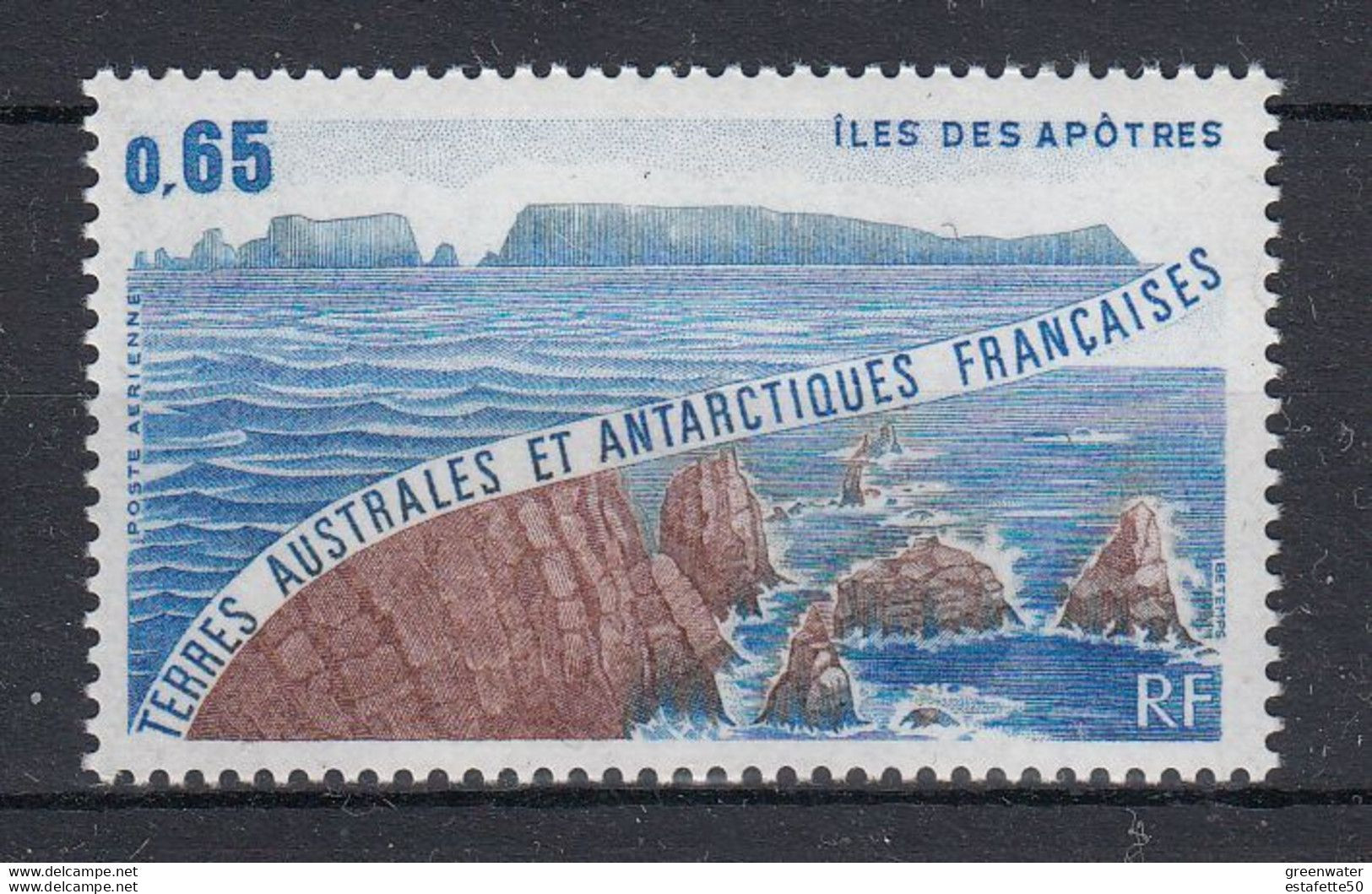 TAAF;1982; TP PA N° 73 ;NEUFS**;MNH - Komplette Jahrgänge