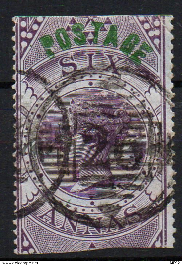 India Británica Nº 26. - Used Stamps