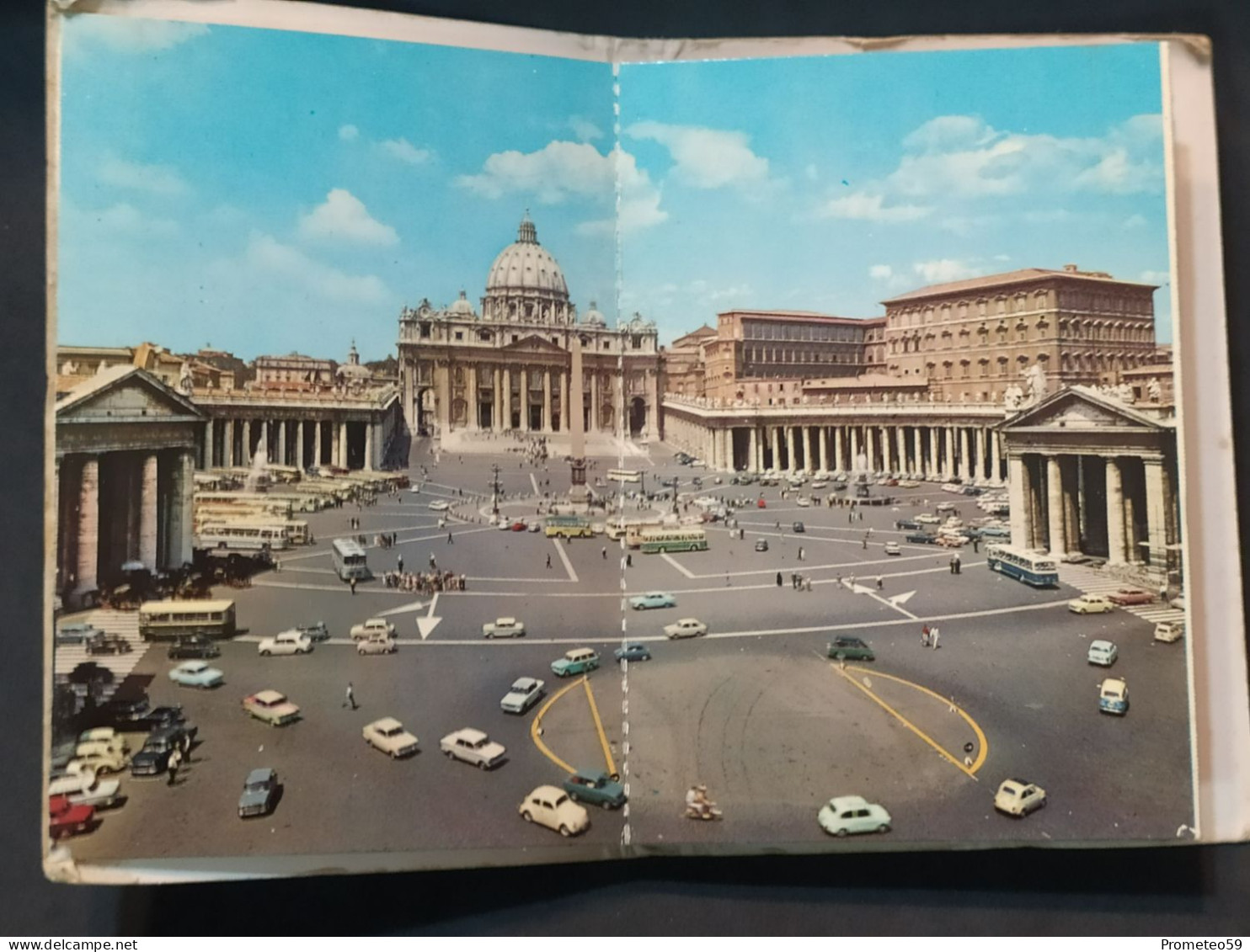 Album Fotos Recuerdo Souvenir Del Vaticano - Europe