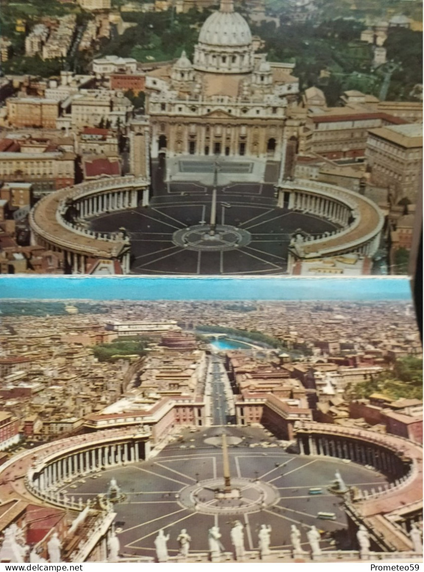 Album Fotos Recuerdo Souvenir Del Vaticano - Europa