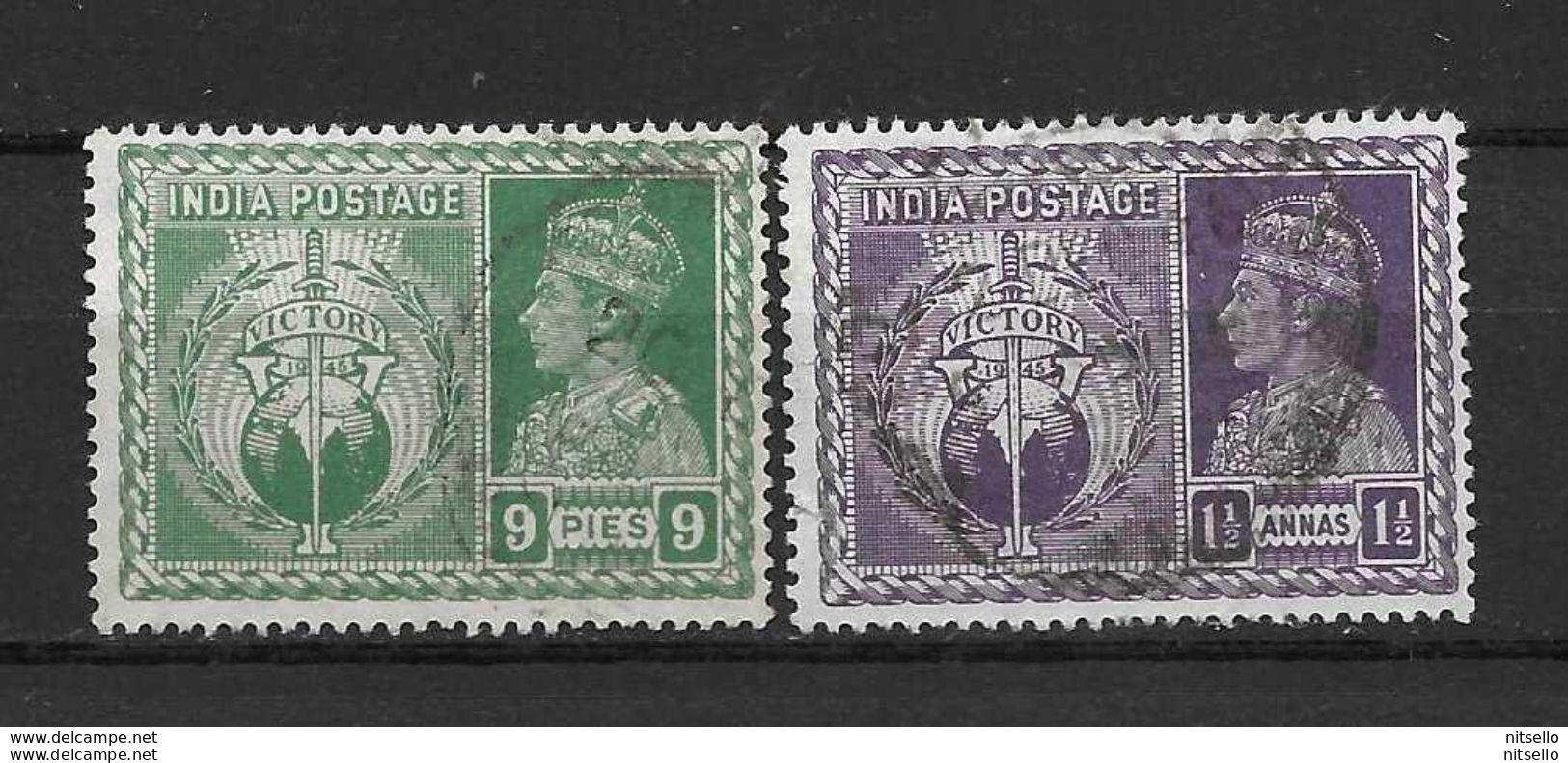 LOTE 1697  ///   INDIA                  ¡¡¡¡ LIQUIDATION !!!!!!! - Used Stamps