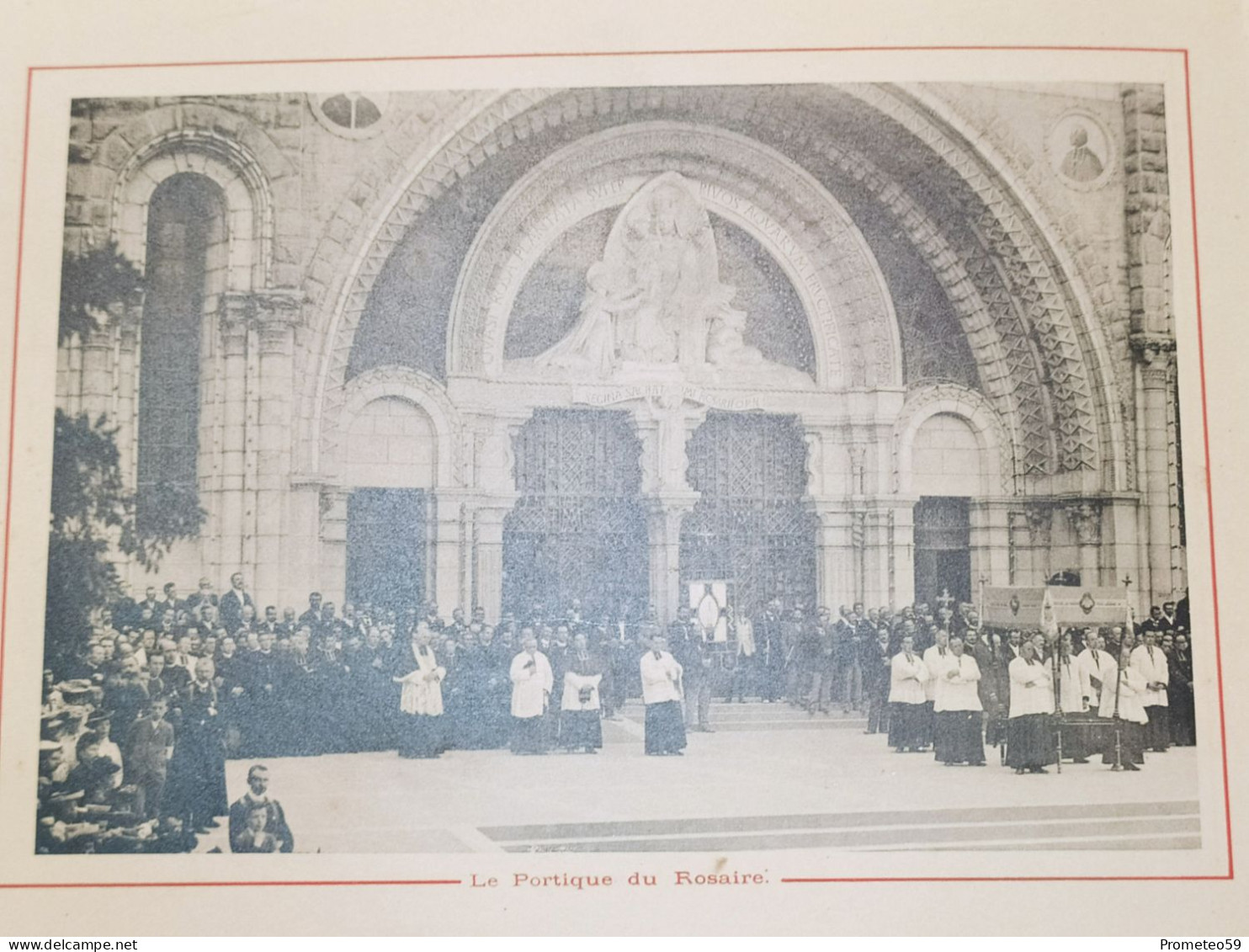 Album Foto Recuerdo De Lourdes Y Sus Alrededores (Francia) – Antiguo – 16 Páginas - Europe
